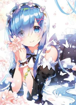 蕾姆 動漫世界中的深情守護(hù)者